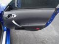 Daytona Blue - 350Z Touring Coupe Photo No. 15