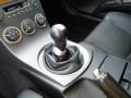 2003 Nissan 350Z Charcoal Interior Transmission Photo