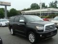 Black - Sequoia Platinum 4WD Photo No. 1