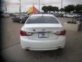 2011 Pearl White Hyundai Sonata SE  photo #6