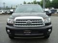 Black - Sequoia Platinum 4WD Photo No. 2