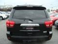 Black - Sequoia Platinum 4WD Photo No. 5