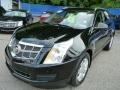 Black Raven - SRX 4 V6 AWD Photo No. 1