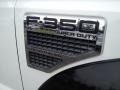 Oxford White - F350 Super Duty XL Crew Cab 4x4 Photo No. 5