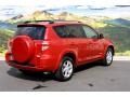 2010 Barcelona Red Metallic Toyota RAV4 Limited V6 4WD  photo #3