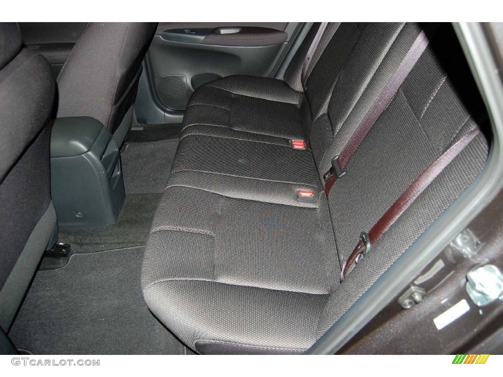 2013 Sentra S - Amethyst Gray / Charcoal photo #14