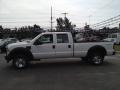 Oxford White - F350 Super Duty XL Crew Cab 4x4 Photo No. 19