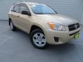 2010 Sandy Beach Metallic Toyota RAV4 I4  photo #2