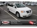 Stone White - Grand Caravan SXT Photo No. 1