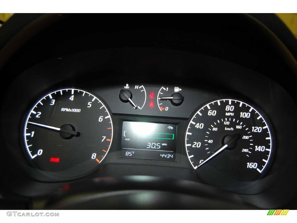 2013 Sentra S - Amethyst Gray / Charcoal photo #24
