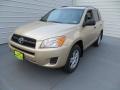 2010 Sandy Beach Metallic Toyota RAV4 I4  photo #7