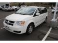 Stone White - Grand Caravan SXT Photo No. 4