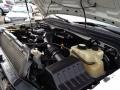 2008 Ford F350 Super Duty 6.8L SOHC 30V Triton V10 Engine Photo
