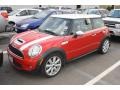 Chili Red - Cooper S Hardtop Photo No. 4