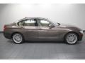 2013 Sparkling Bronze Metallic BMW 3 Series 328i Sedan  photo #2
