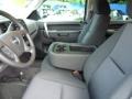 2011 Storm Gray Metallic GMC Sierra 1500 SL Crew Cab 4x4  photo #4