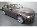 Sparkling Bronze Metallic 2013 BMW 3 Series 328i Sedan Exterior