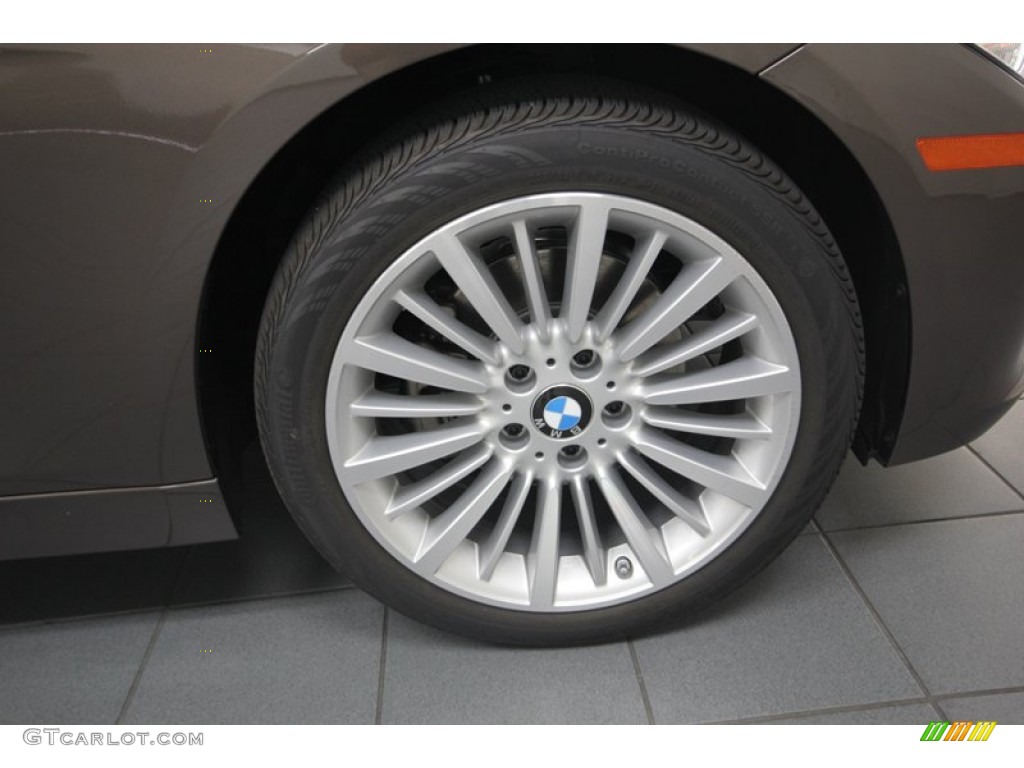 2013 BMW 3 Series 328i Sedan Wheel Photo #84428096