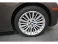 2013 BMW 3 Series 328i Sedan Wheel