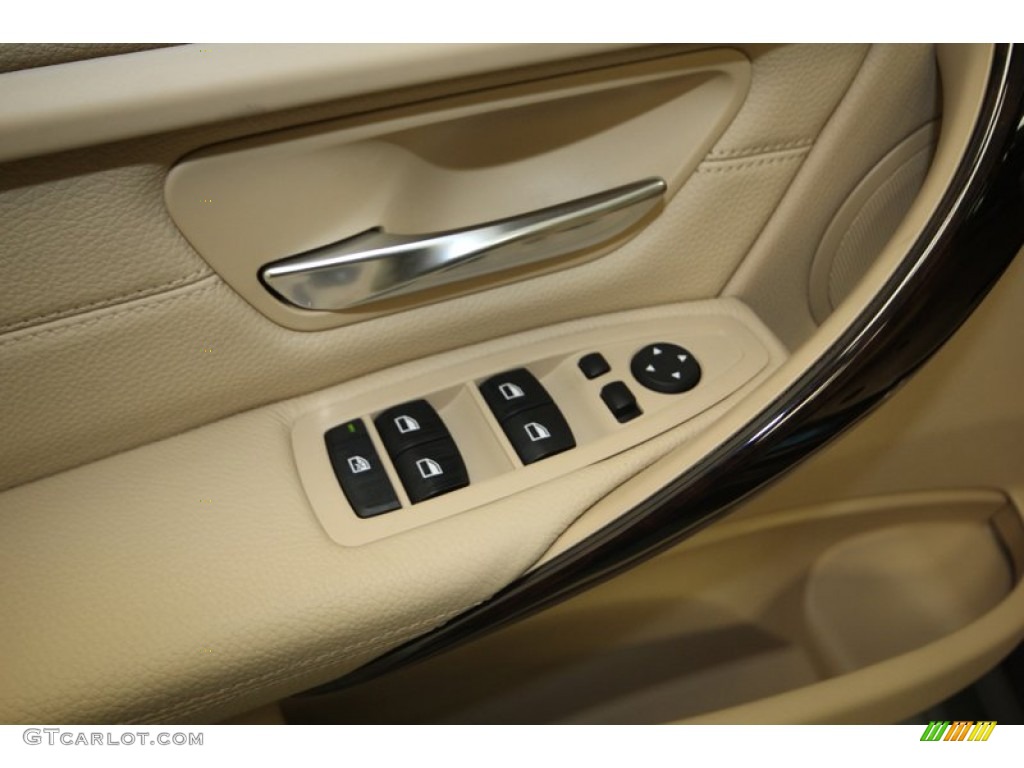 2013 3 Series 328i Sedan - Sparkling Bronze Metallic / Venetian Beige photo #14