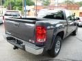 2011 Storm Gray Metallic GMC Sierra 1500 SL Crew Cab 4x4  photo #13