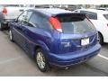 2005 Sonic Blue Metallic Ford Focus ZX3 SE Coupe  photo #3