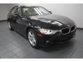 2013 Black Sapphire Metallic BMW 3 Series 328i Sedan  photo #1