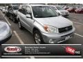 Titanium Metallic 2005 Toyota RAV4 