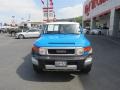 Voodoo Blue - FJ Cruiser 4WD Photo No. 2