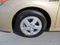 2010 Sandy Beach Metallic Toyota Prius Hybrid III  photo #10