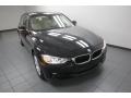 2013 Black Sapphire Metallic BMW 3 Series 328i Sedan  photo #5