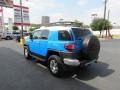 Voodoo Blue - FJ Cruiser 4WD Photo No. 5