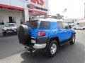 Voodoo Blue - FJ Cruiser 4WD Photo No. 7