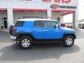 Voodoo Blue - FJ Cruiser 4WD Photo No. 8