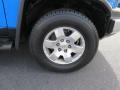 Voodoo Blue - FJ Cruiser 4WD Photo No. 9