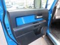Voodoo Blue - FJ Cruiser 4WD Photo No. 10
