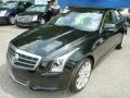 Black Raven 2013 Cadillac ATS 3.6L Luxury AWD