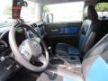 Voodoo Blue - FJ Cruiser 4WD Photo No. 11