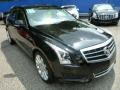 Black Raven - ATS 3.6L Luxury AWD Photo No. 3