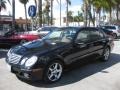 Black - E 350 4Matic Sedan Photo No. 5