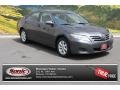 Magnetic Gray Metallic - Camry LE Photo No. 1