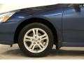 2007 Sapphire Blue Pearl Honda Accord LX Coupe  photo #15