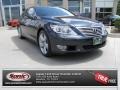 Smoky Granite Mica 2010 Lexus LS 460