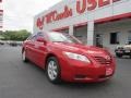 Barcelona Red Metallic - Camry LE Photo No. 1
