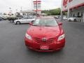 Barcelona Red Metallic - Camry LE Photo No. 2