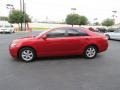 Barcelona Red Metallic - Camry LE Photo No. 4