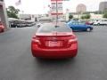Barcelona Red Metallic - Camry LE Photo No. 6