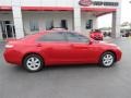 Barcelona Red Metallic - Camry LE Photo No. 8