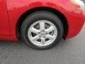 Barcelona Red Metallic - Camry LE Photo No. 9