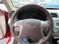 Barcelona Red Metallic - Camry LE Photo No. 17